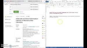 Copyright in the operation of the. Apa Citation Capstone Guide Libguides At Central Penn College