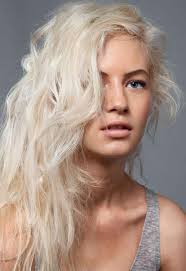 Again, there are instructions on the measurement which i believe is a 2:1 ratio, but make sure to check it. Platinum Blonde Hair Is It The New Hair Trend The Fashion Tag Blog