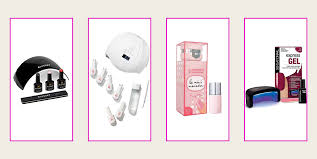 gel nails kit the 6 best at home gel