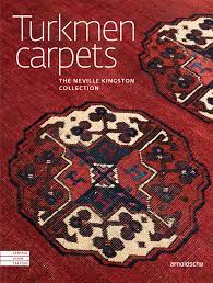 turkmen carpets the neville kingston