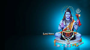 Bholenath In Blue Background Bholenath, HD wallpaper | Peakpx