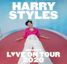 Vip Nation Europe Harry Styles Love On Tour