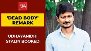 Dmk chief mk stalin's son and actor udhayanidhi has been appointed the party's youth wing secretary. Udhayanidhi Stalin Booked For His Remark Against Eps And Sasikala Youtube