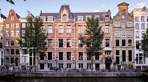 16 best hotels in amsterdam 2024