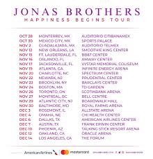Jonas Brothers Add 23 Dates Celebrityaccess