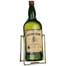 whiskey jameson w support 4 5l