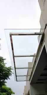 Saint Gobain Transpa Canopy Glass