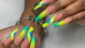 nail art and nail designs in belfield