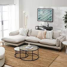 Temple Webster Terry 3 Seater Sofa