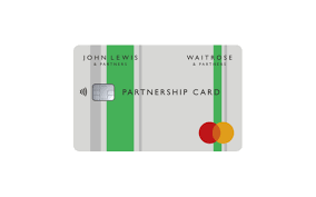 partnership credit card
