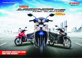 Yamaha 135lc v6 walkaround blue 2019 new. 2017 Yamaha Lagenda 115z Dengan Warna Dan Grafik Baru Rm5 683 72 Asas Termasuk Gst Motomalaya Net Berita Dan Ulasan Dunia Kereta Dan Motosikal Dari Malaysia