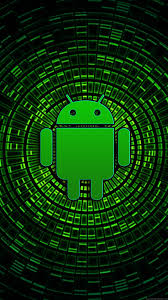 green android hd wallpaper for android