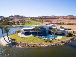 lake las vegas home s on pace for
