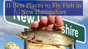 11 Best Places To Fly Fish In New Hampshire Maps Included