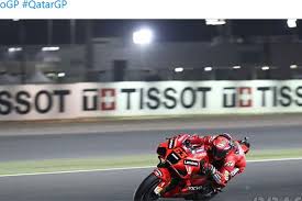 Hasil kualifikasi motogp portugal 2021: Hasil Kualifikasi Motogp Qatar 2021 Ducati Vs Yamaha Bagnaia Tercepat Rossi Mantap Bolasport Com