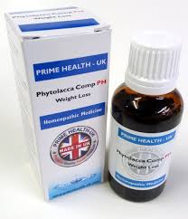 phytolacca comp ph weight loss prime