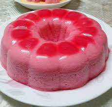 Resepi puding buih che nom