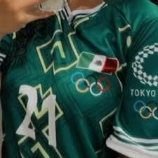 En el ranking publicado por el portal transfermarkt, la selección de españa lidera la lista con una valuación de. Tokio 2021 Filtran Polemica Camiseta De Li Ning Para Mexico En Los Juegos Olimpicos