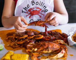 sangoville the boiling crab to open
