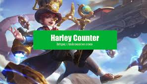 harley counter mobile legends 2024