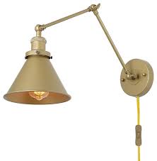 Lnc 1 Light Wall Sconce Lamp Adjustable
