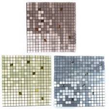 Mosaic L And Stick Wall Tile Self