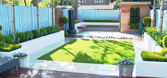 pretty minimalist home garden design