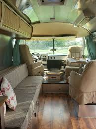 1977 20ft argosy motorhome in