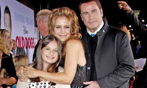 Stabbed in the stomach by gene davis after she answers the door. Kelly Preston Passes At 57 From Breast Cancer Pink Lotus Power Up