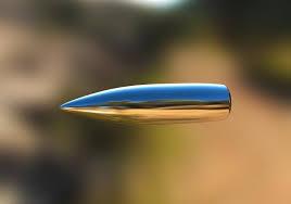 how far can a bullet travel