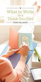 We did not find results for: Thank You Messages What To Write In A Thank You Card Hallmark Ideas Inspiration