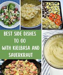 What To Serve With Kielbasa gambar png