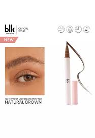 blk cosmetics brow waterproof