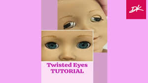 crooked eye tutorial american