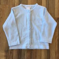 Light Blue Cardigan Pink And Blue Avenue Boutique For Children
