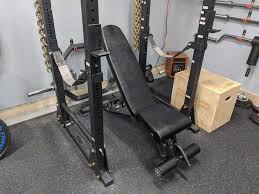 weight bench for your home gym