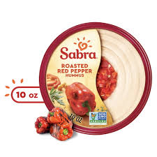 sabra roasted red pepper hummus fresh