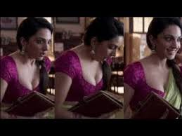 The hot indian saree girls come in a wide selection that takes care of children, teenagers, and adults. Kiara Advani Hot Saree Drop Cleavage Youtube