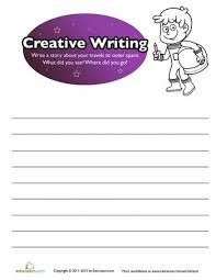   Creative Writing Exercises for Kids