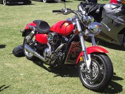 honda vtx 1800 motor bike very nice