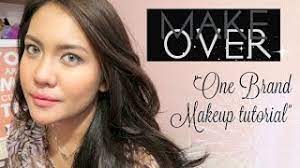 brand makeup tutorial review