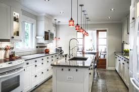Remodeling your washroom on a shoestring budget. A Kitchen Remodel On A Shoestring Budget Contemporary Kitchen Montreal By Toc Design Construction Inc Houzz