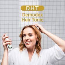 demodex mite treatment for face scalp