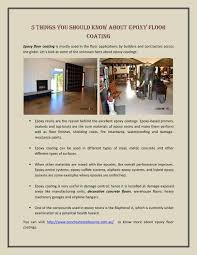 Epoxy & terrazzo coating products. 5 Things You Should Know Epoxy Floor Coating By Concreate Melbourne Issuu