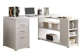 White Corner Desk Visualhunt