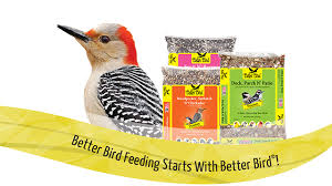 Better Bird Maximum Nutrition For A