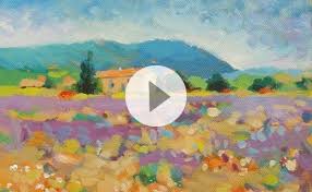How To Paint Like Monet Part 1 Of 4