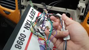 Describe and identify the diagram component u. Toyota Innova Steering Remote Wiring Diagram For Pioneer Jeff Tan Tutorial Youtube