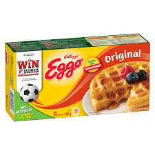 eggo original waffles smartlabel