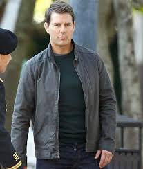 Reacher is a former u.s. Jack Reacher Never Go Back Jacket By Tom Cruise Jackets Creator